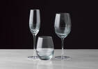 Verre à vin Niva brume