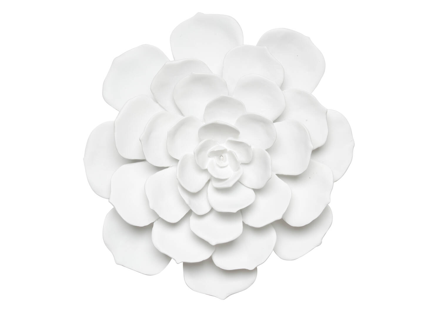Floressa Wall Decor Large White
