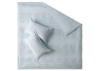 Ensembles de housse de couette Marana -bleu rive