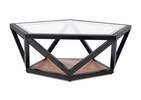 Pentagon Coffee Table -Teak