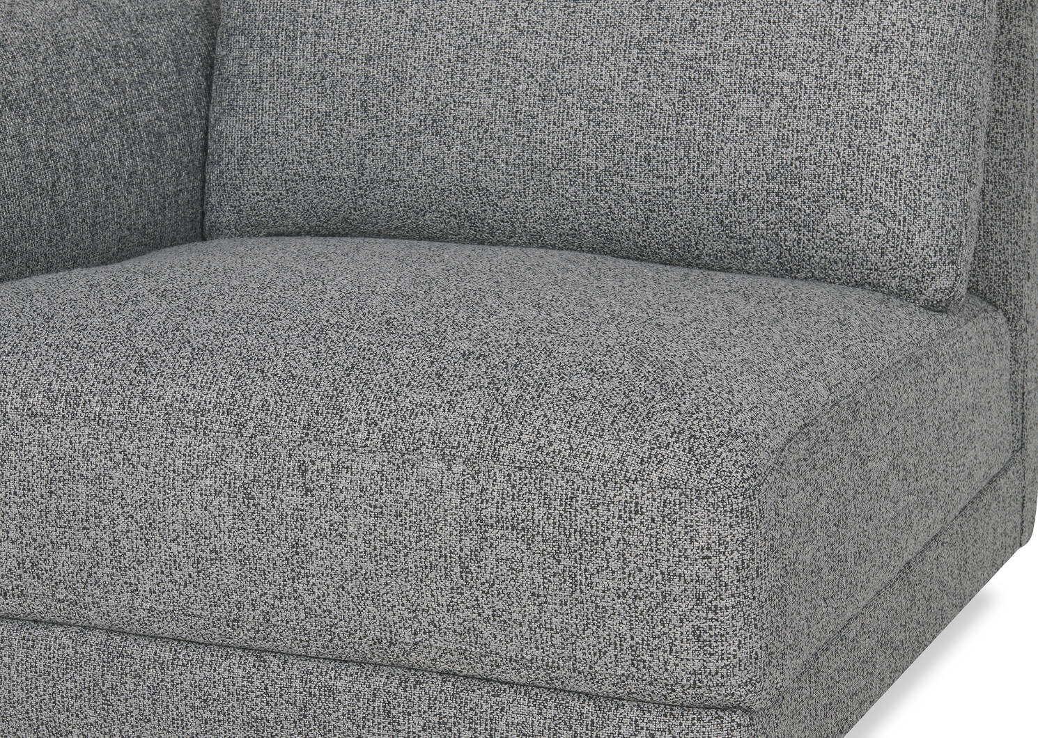 Mila Modular 3-Piece Sofa