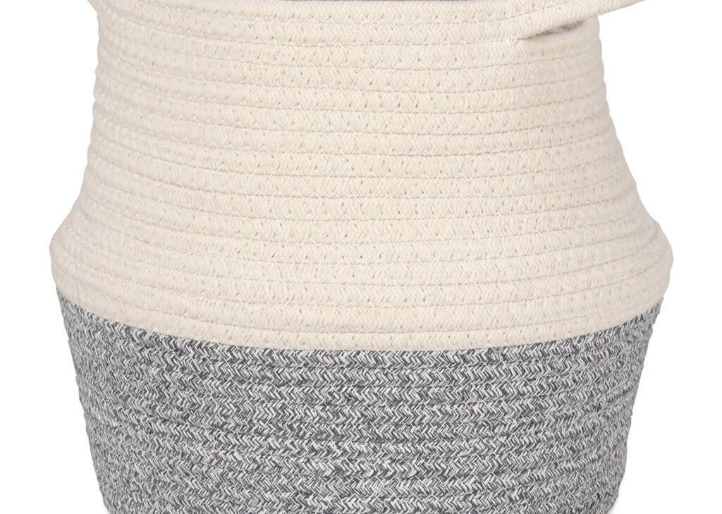 Tai Basket Medium Natural/Grey