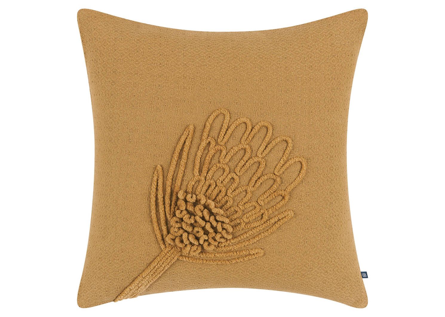 Coussin en coton Turvi 20x20 chai