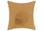 Turvi Cotton Pillow 20x20 Flaxen