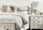 Cosette Rug 96x120 Ivory/Grey
