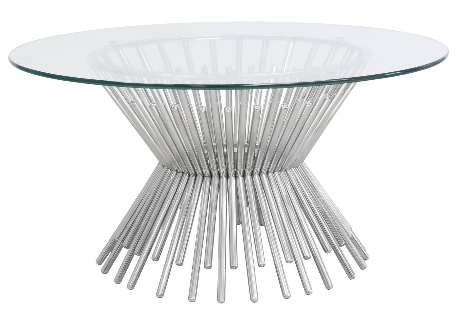 Carlisle Coffee Table -Glass