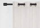 Delwood Sheer 96 Linen