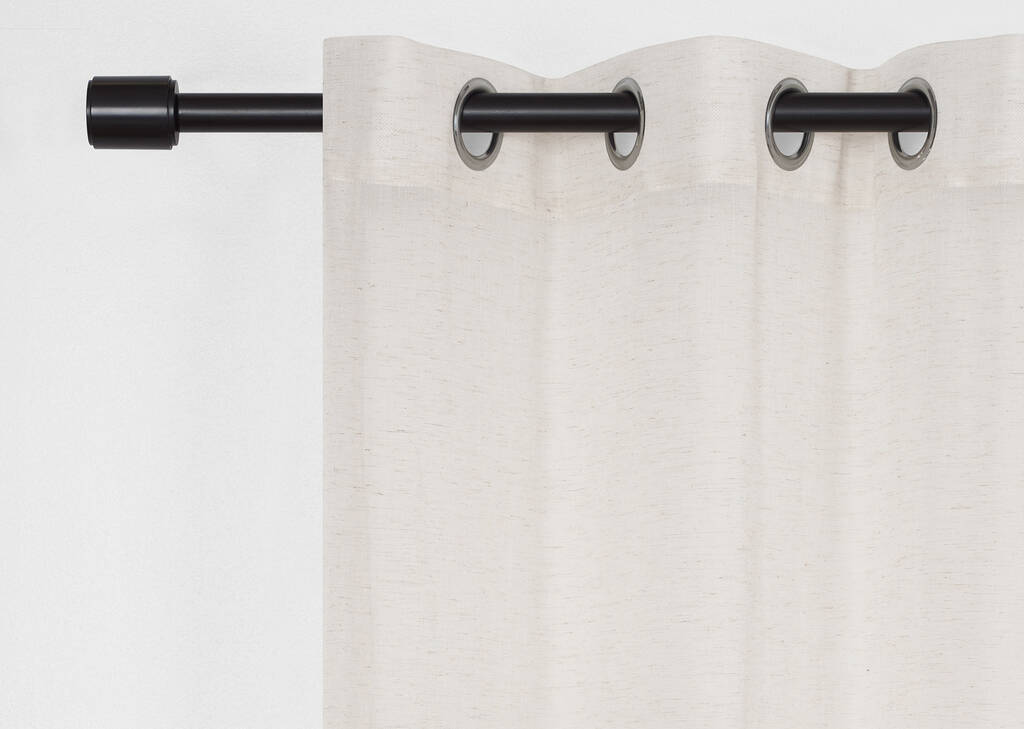 Delwood Sheer 96 Linen