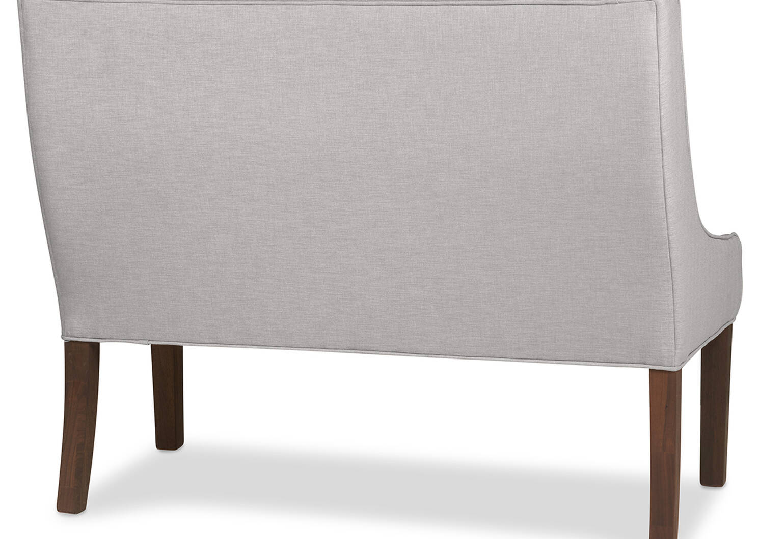Banc Hamilton personnalisé