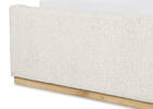 Lemieux Bed -Jericho Mineral, KING
