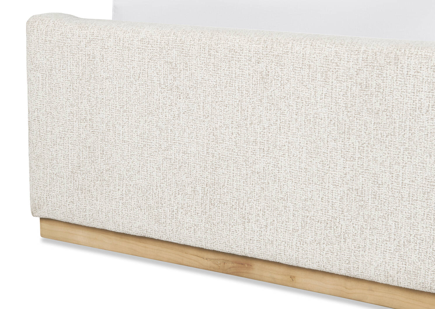Lemieux Bed -Jericho Mineral, KING