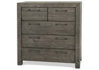 Commode Sydney -Jackson gris