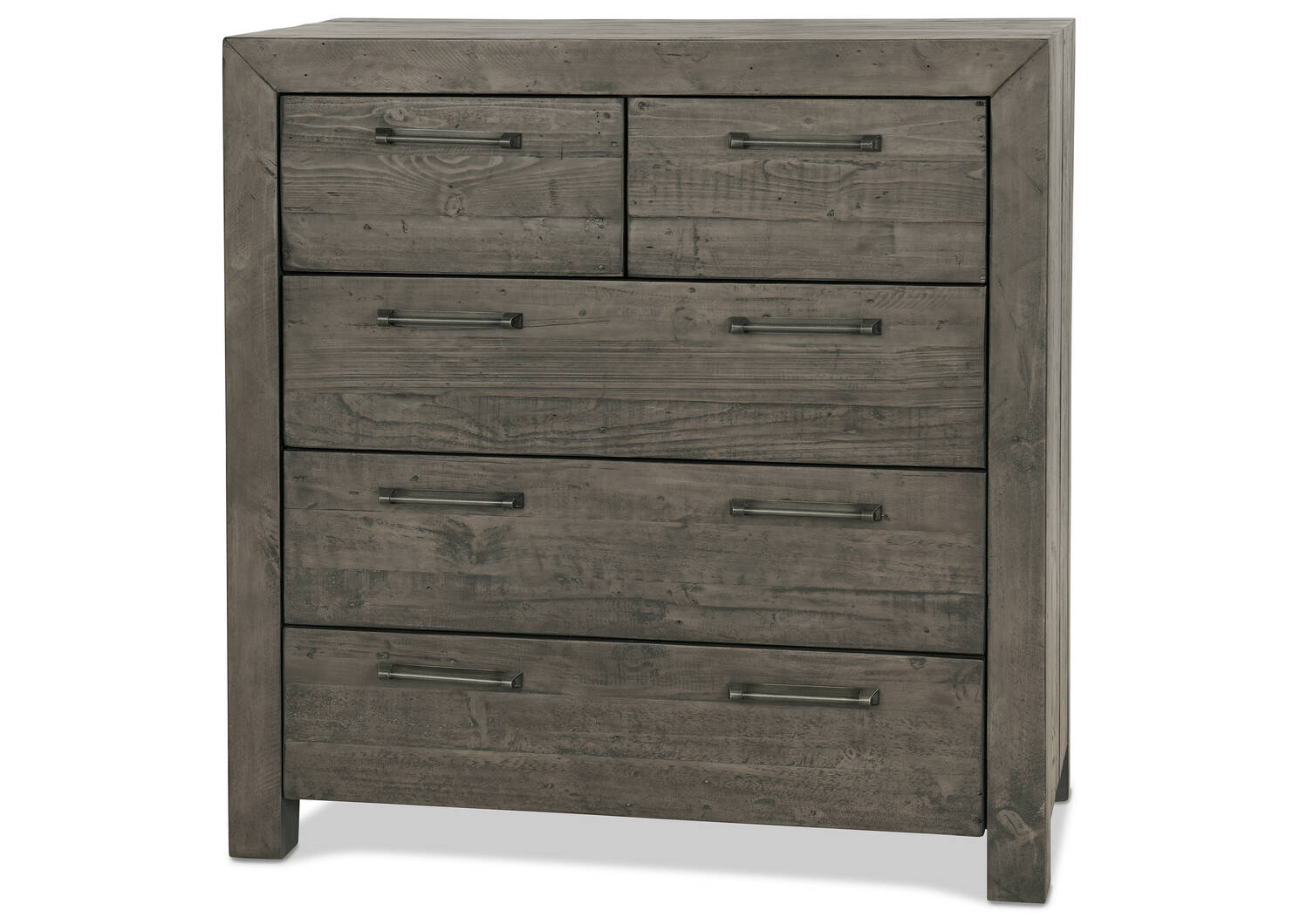 Commode Sydney -Jackson gris