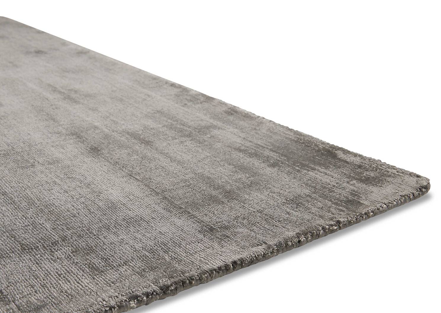 Antique Rug - Dark Grey