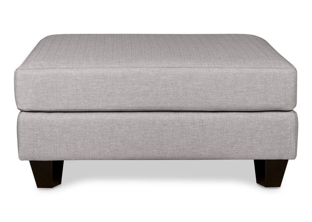 Bronx Custom Ottoman