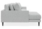 Nixon Custom Apartment Sofa Chaise