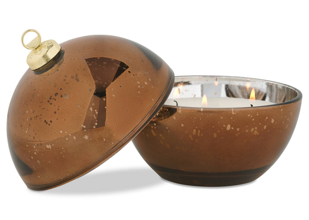 Misti Candle Brown