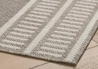 Mijas Outdoor Rug 94x126 Natural