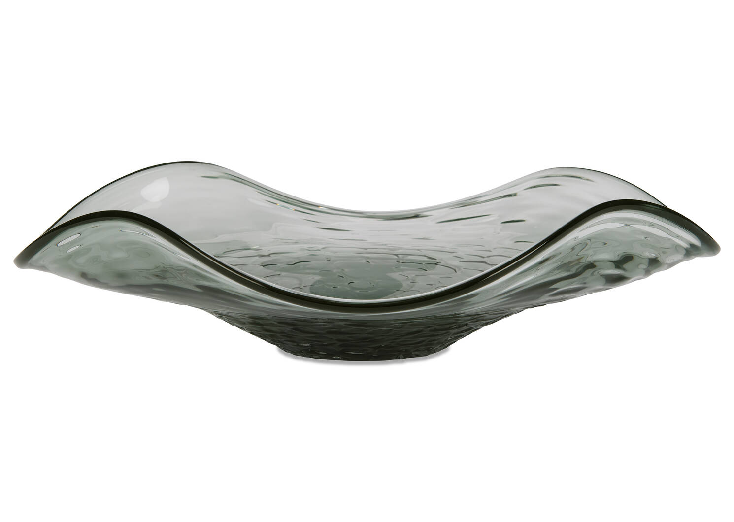 Dante Decor Plate Grey