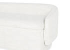 Sinatra Storage Bench -Luly Ivory