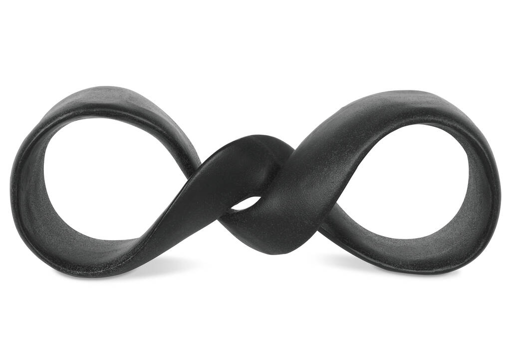 Déco Infinity noire