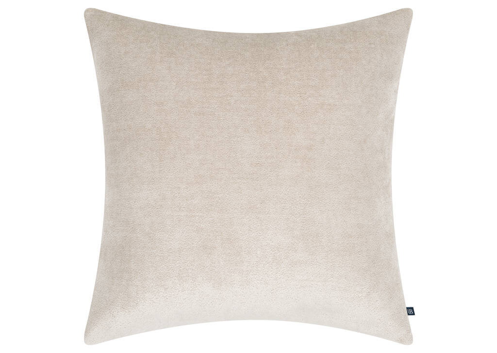 Coussin Symon 24x24 cendré