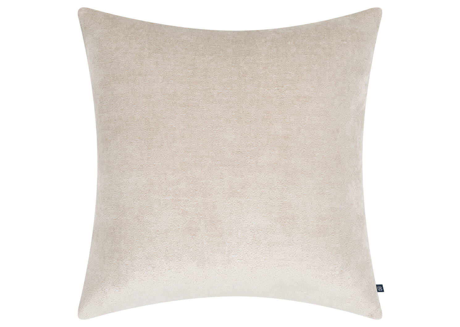 Coussin Symon 24x24 cendré