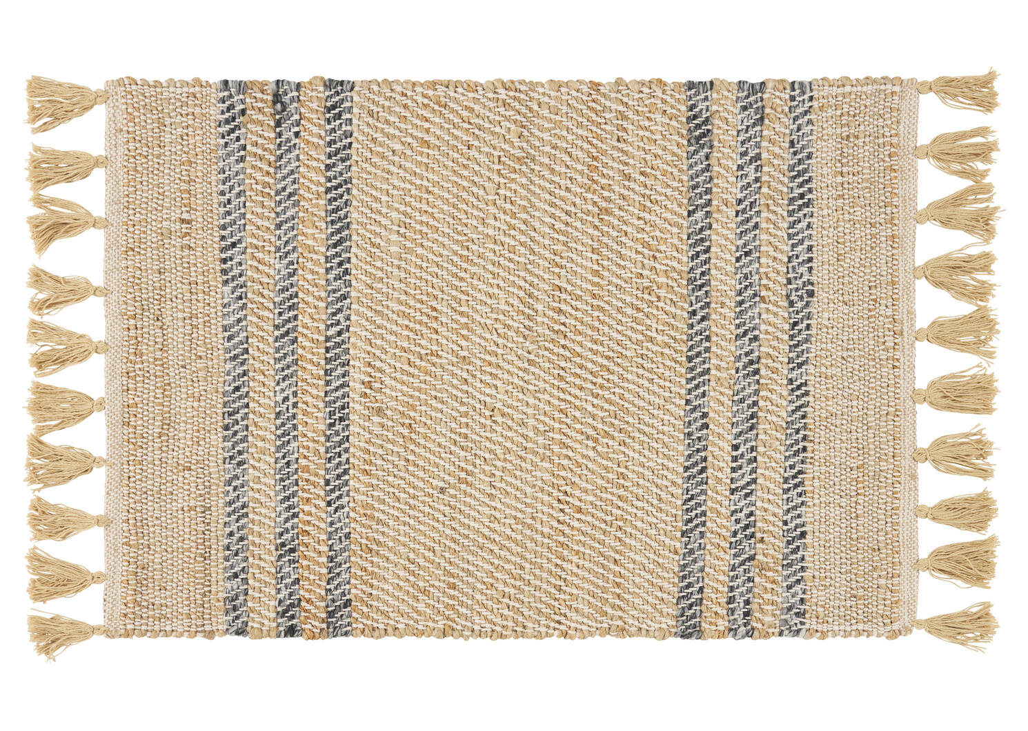 Byron Accent Rug 24X36 Natural/Dark G