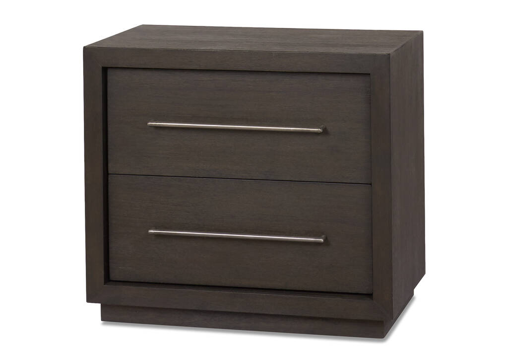 Table de chevet Gatsby -Morel acacia