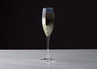 Rhapsody Champagne Flute Blue/Haze