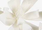 Mamie Flower Bunch White
