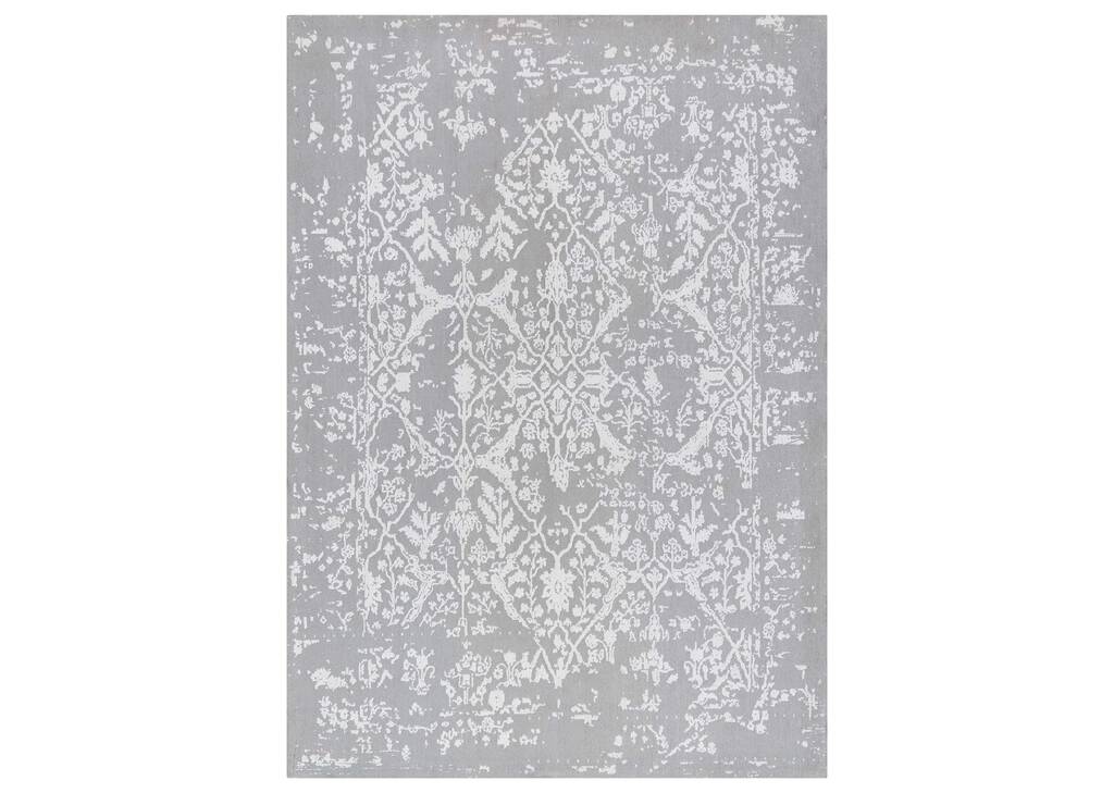 Fontana Rug - Grey/White