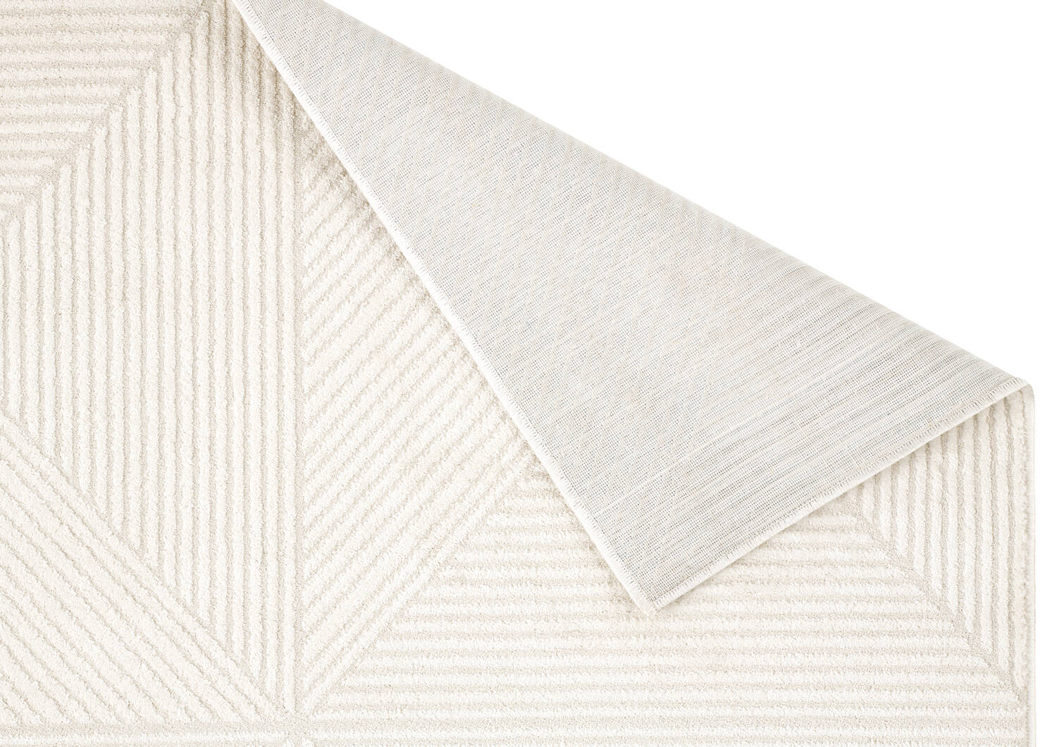 Hayden Rugs Ivory