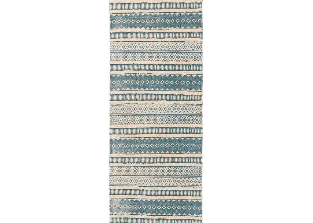 Zoa Runner 30x84 Teal