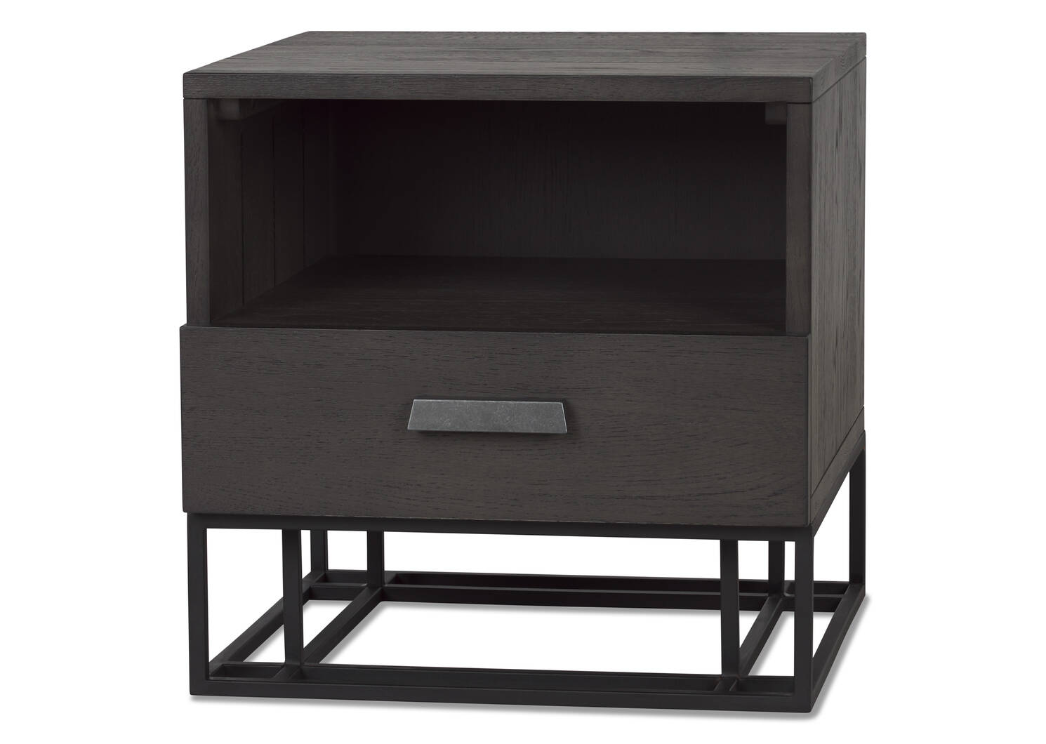 Brier Side Table -Elon Smoke