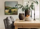 Carlisle Ext Dining Table -Charme Wheat