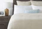 Lyon Coverlet Sand