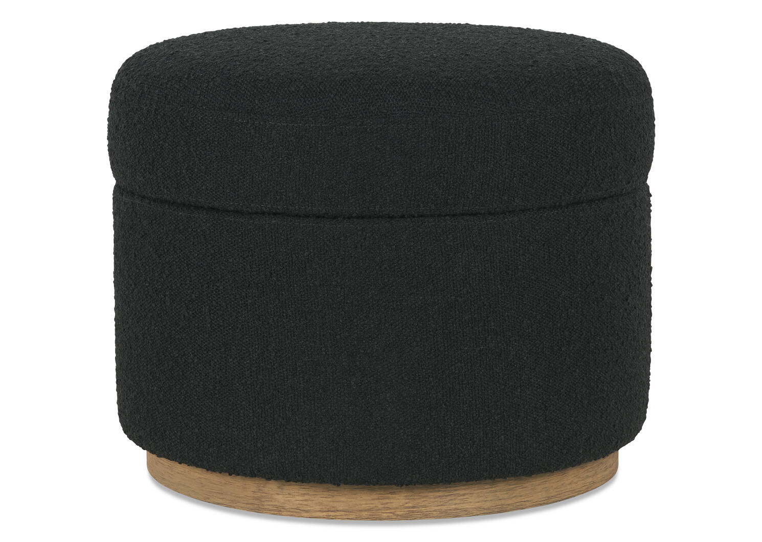 Lindy Storage Ottoman