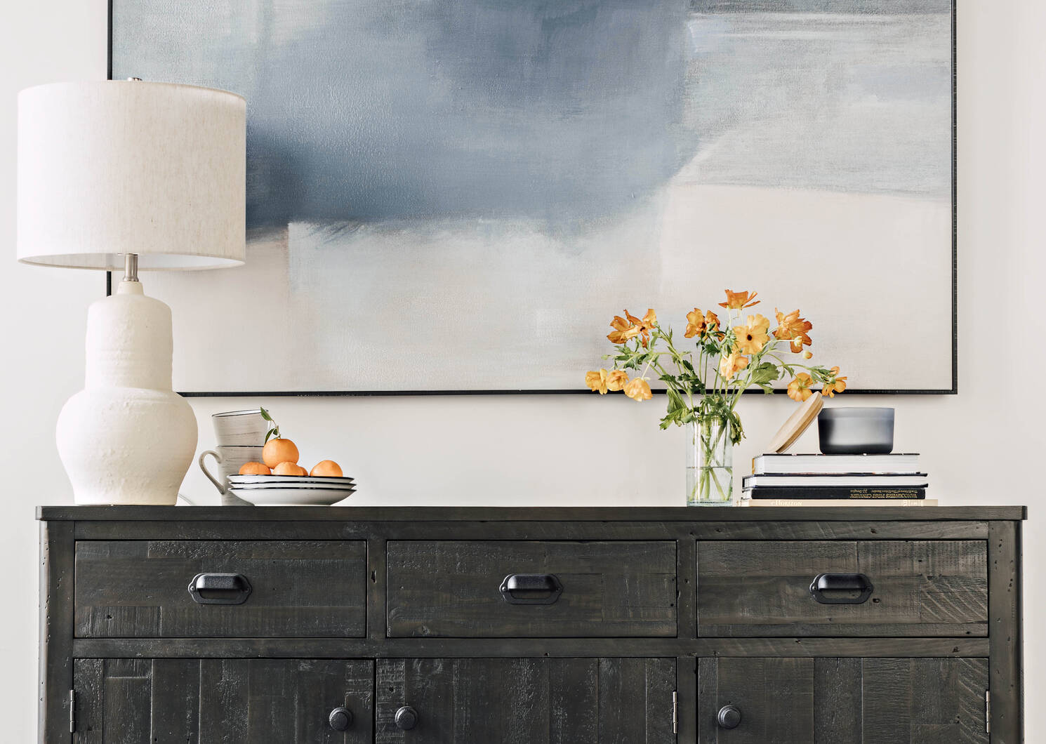 Goodwin Sideboard -Fernie Charcoal