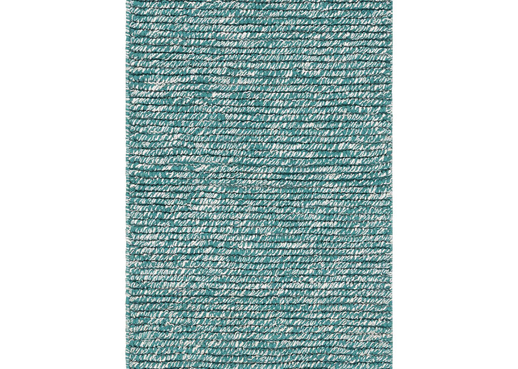Mya Accent Rugs -Teal