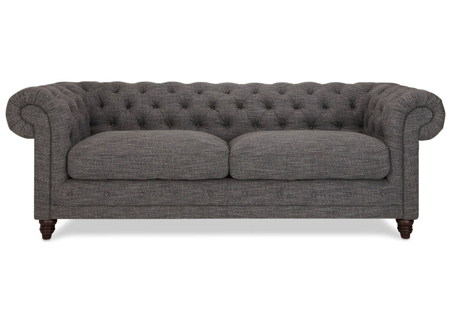 Vincent Sofa -Lund Charcoal