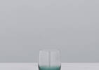 Cascadia Glassware - Teal