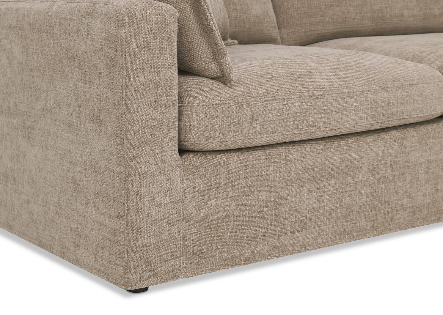 Canap&eacute; modulaire Eloise -Nile champ., d