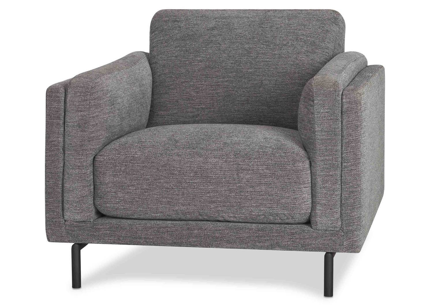 Renfrew Armchair -Jennings Grey