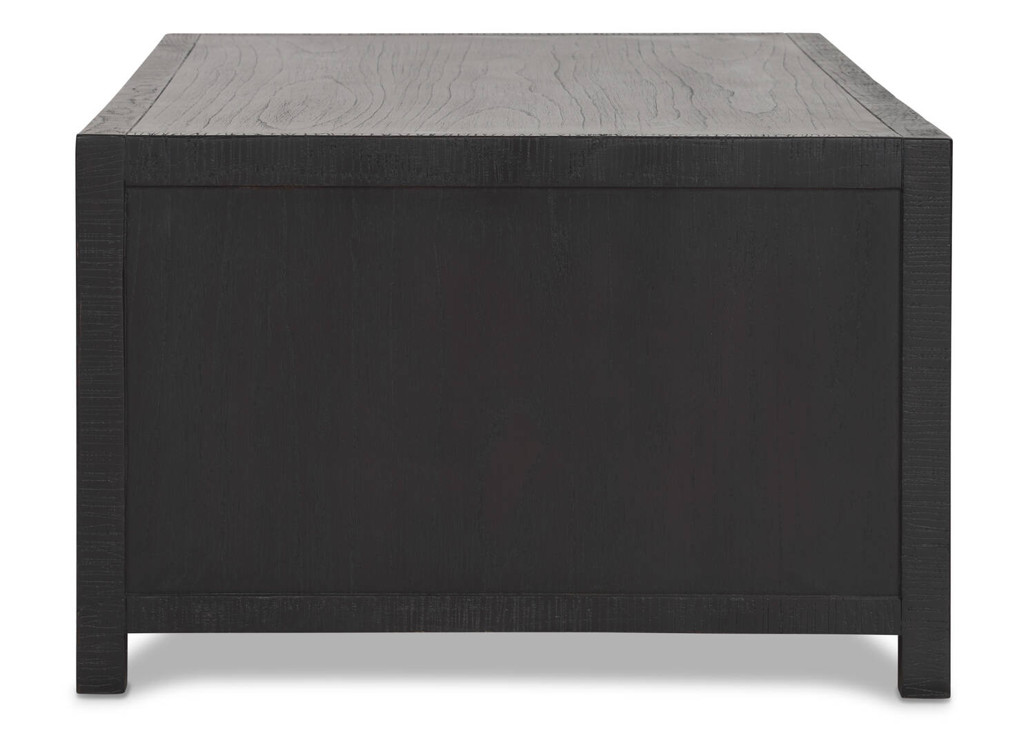 Attenborough Coffee Table -Ayr Cocoa