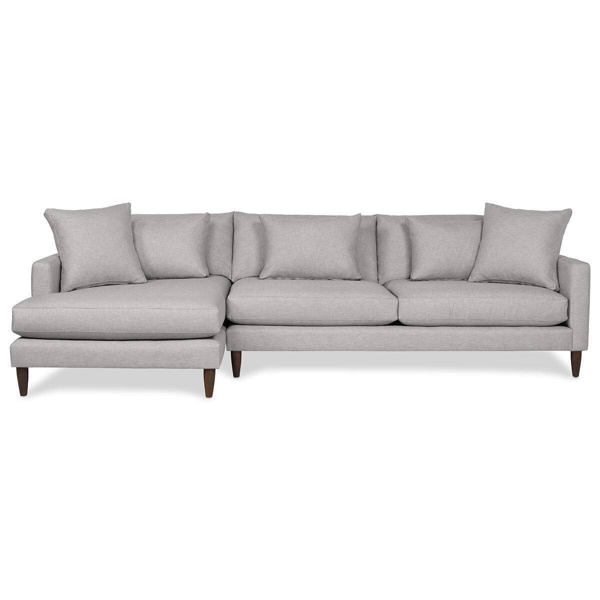 Nixon Custom Sofa Chaise