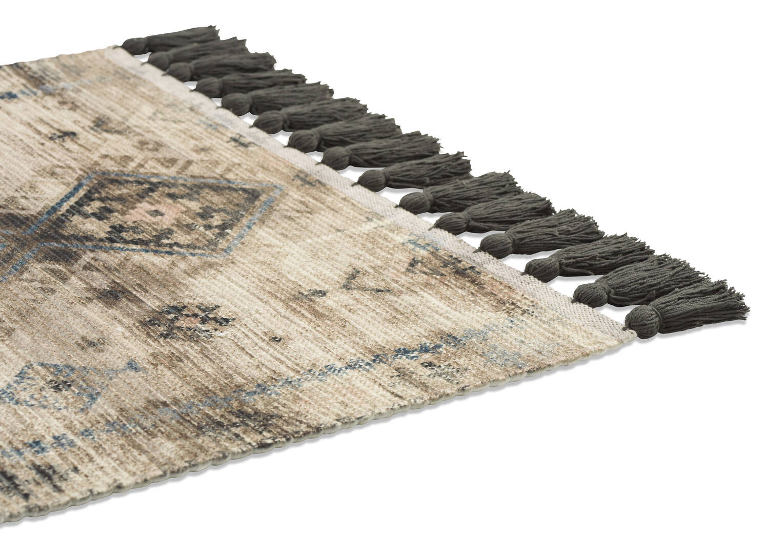 Tapis de couloir Bavaria 30x84 multi