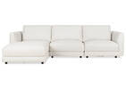 Mila Modular 4-Piece Sofa Chaise