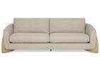 Morgan Sofa -Nia Almond