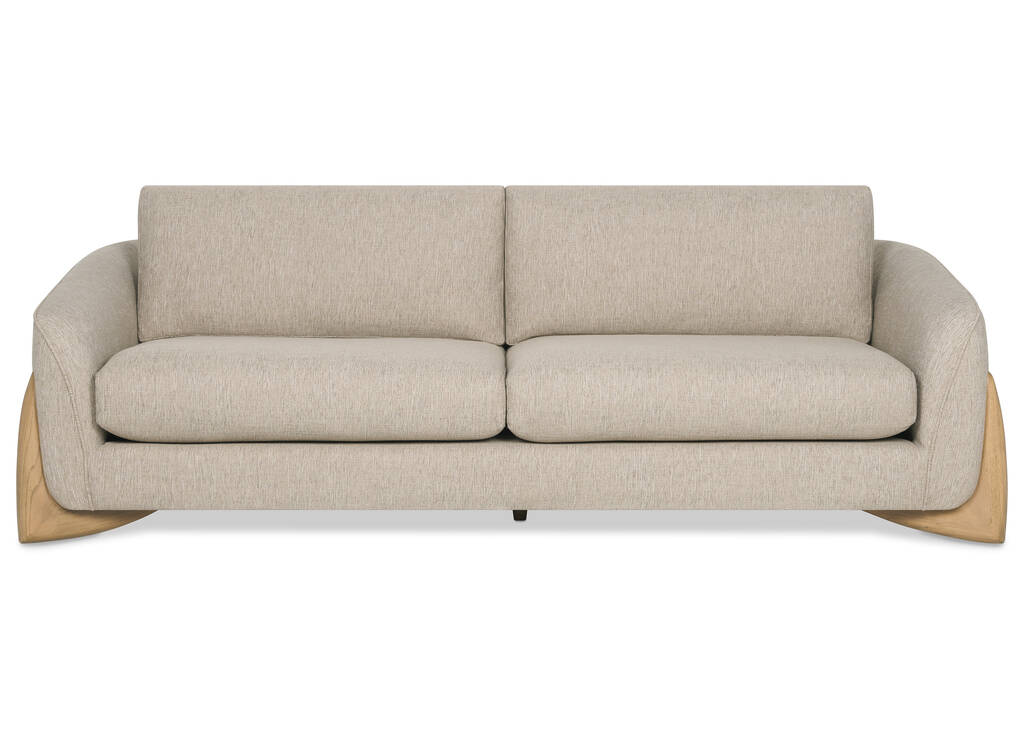 Morgan Sofa -Nia Almond